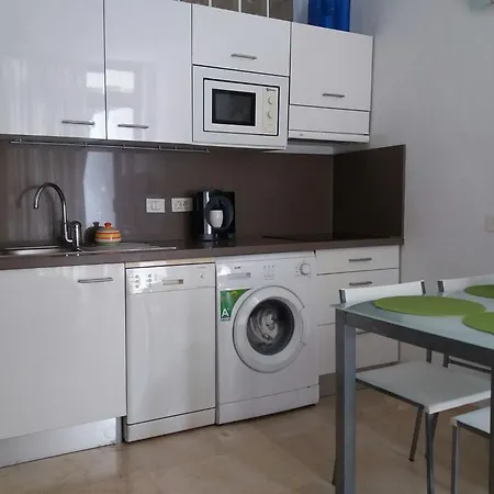 Apartamento 72 Appartement Playa del Inglés